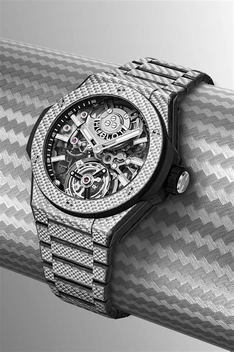 hublot big bang carbon effect|Hublot big bang full carbon.